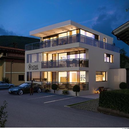 Apartments B-Home, Bramberg Am Wildkogel Exterior photo